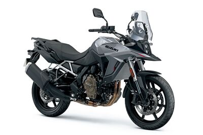New Suzuki DL800RE V-Strom Bike in Metallic Oort Grey No.3 (QEB) - Two Wheel Centre Ltd, Mansfield, Nottinghamshire, UK