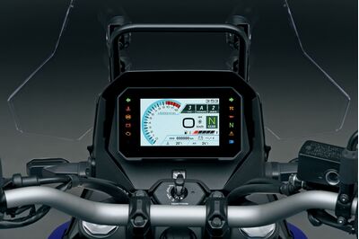 New Suzuki DL800RE V-Strom Bike in Metallic Oort Grey No.3 (QEB) - Two Wheel Centre Ltd, Mansfield, Nottinghamshire, UK