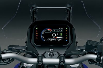 New Suzuki DL800RE V-Strom Bike in Metallic Oort Grey No.3 (QEB) - Two Wheel Centre Ltd, Mansfield, Nottinghamshire, UK