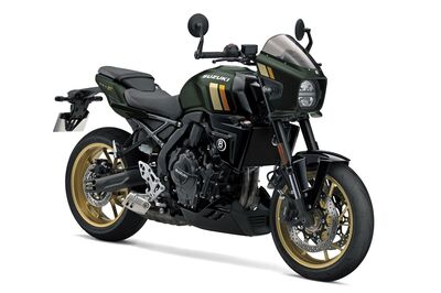 Suzuki GSX-8TT - Pearl Matt Shadow Green | New Suzuki Motorcycles | Two Wheel Centre Mansfield Ltd
