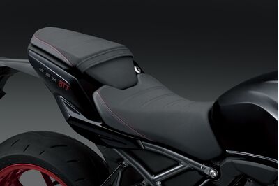 Suzuki GSX-8TT - Pearl Matt Shadow Green | New Suzuki Motorcycles | Two Wheel Centre Mansfield Ltd