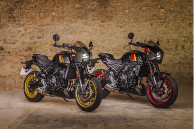 Suzuki GSX-8TT - Pearl Matt Shadow Green | New Suzuki Motorcycles | Two Wheel Centre Mansfield Ltd
