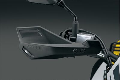 Suzuki DRZ-4S/DRZ-4SM Knuckle Guard Set | Two Wheel Centre Mansfield Ltd