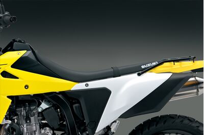 Suzuki DRZ-4S/DRZ-4SM Low Seat | Two Wheel Centre Mansfield Ltd