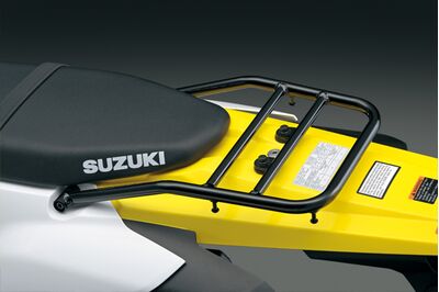 Suzuki DRZ-4S/DRZ-4SM Rear Carrier | Two Wheel Centre Mansfield Ltd