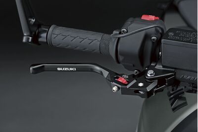 Suzuki GSX-8T/GSX-8TT Billet Brake Lever | Two Wheel Centre Mansfield Ltd