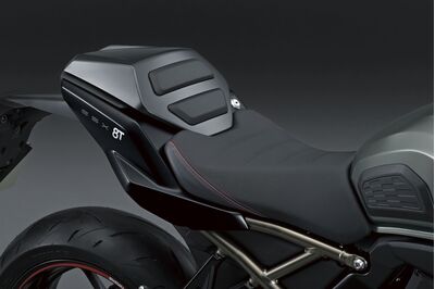 Suzuki GSX-8T/GSX-8TT Rear Seat Tail Cover | Two Wheel Centre Mansfield Ltd