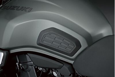 Suzuki GSX-8T/GSX-8TT Tank Side Protection Set | Two Wheel Centre Mansfield Ltd
