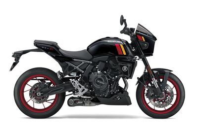 Suzuki GSX-8T/GSX-8TT Akrapovic Exhaust | Two Wheel Centre Mansfield Ltd