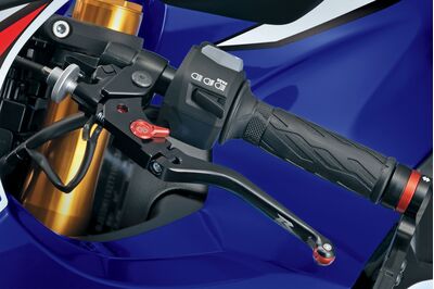Suzuki GSX-R1000 Billet Clutch Lever | New Suzuki GSX-R1000 Accessories | Two Wheel Centre Mansfield Ltd