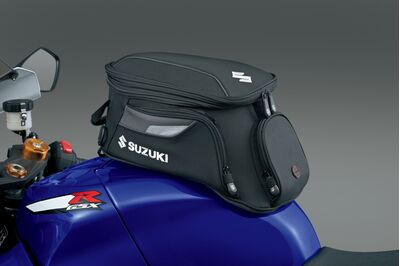 Suzuki GSX-R1000 Large Tank Bag - Ring Fixation | Free UK Delivery from Two Wheel Centre Mansfield Ltd