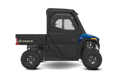 CFMOTO UFORCE 600 Highland (Road Legal) - Twilight Blue | Two Wheel Centre Mansfield Ltd