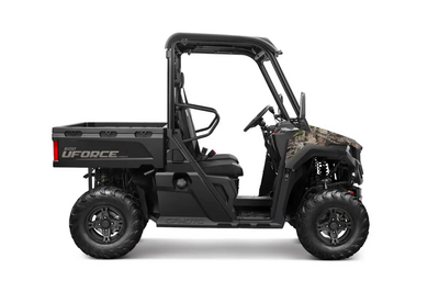 CFMOTO UFORCE 600 Agri (Road Legal) - TrueTimber Kanati Camo | Two Wheel Centre Mansfield Ltd