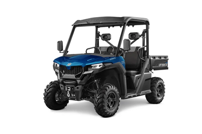 CFMOTO UFORCE 600 Agri (Road Legal) - Twilight Blue | Two Wheel Centre Mansfield Ltd