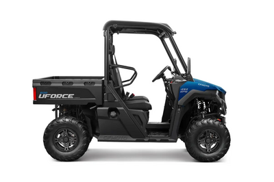 CFMOTO UFORCE 600 Agri (Road Legal) - Twilight Blue | Two Wheel Centre Mansfield Ltd