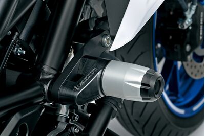 Suzuki SV7-GX Frame Slider Set | Two Wheel Centre Mansfield Ltd