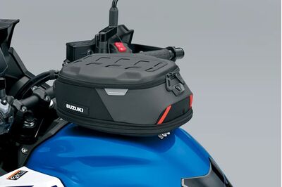 Suzuki Small Tank Bag - Ring Fixation