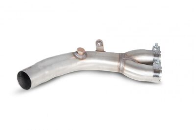 Scorpion Power Cone Exhaust De-Cat Pipe CB1000R