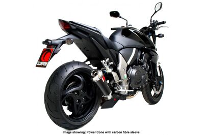 Scorpion Power Cone Exhaust CB1000R
