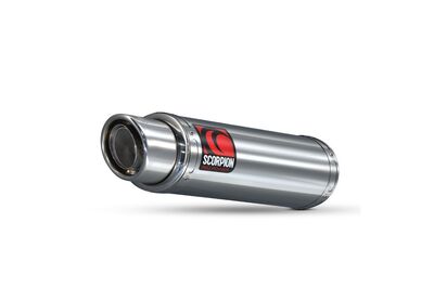 Scorpion Stealth Exhaust Honda CBR600RR