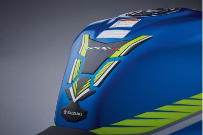 2017 Suzuki GSX-R1000 Tank Pad Protector