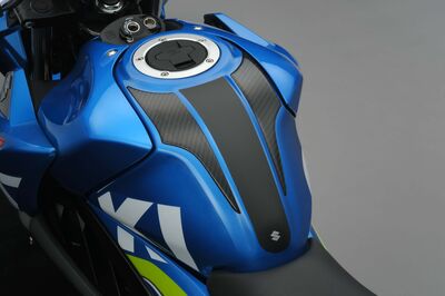 Suzuki GSX-R 125 Tank Pad Protector