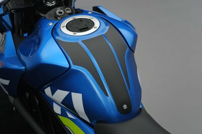 Suzuki GSX-R 125 Tank Pad Protector