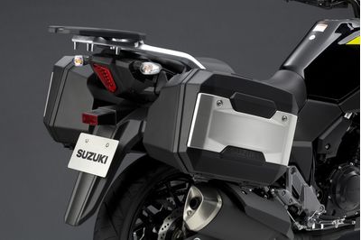 Suzuki V-Strom 250 ABS Side Case Set