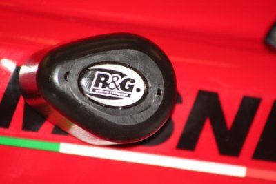 R&G Crash Protectors - Ducati 848 (2008-2014)