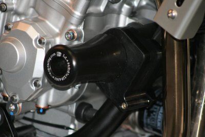 R&G Crash Protectors - Suzuki Bandit 1250 (All Years)