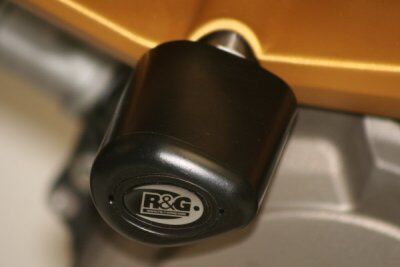 R&G Crash Protectors - Aprilia Shiver 750 (2008-2016) | Free UK Delivery