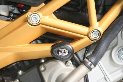 R&G Crash Protectors - Aprilia Shiver 750 (2008-2016) | Free UK Delivery