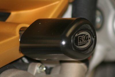 R&G Crash Protectors - Aprilia Shiver 750 (2008-2016) | Free UK Delivery