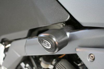 R&G Crash Protectors - BMW G650 X Country (All Years) | Free UK Delivery