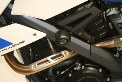 R&G Crash Protectors - BMW G650 X Country (All Years) | Free UK Delivery