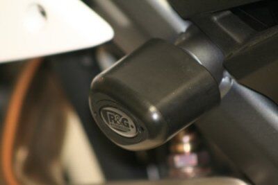 R&G Crash Protectors - BMW G650 X Moto (All Years) | Free UK Delivery