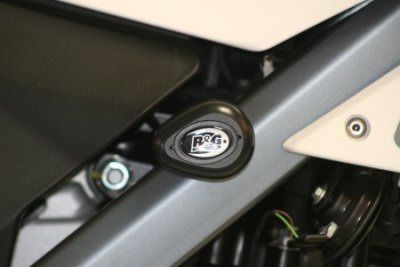 R&G Crash Protectors - BMW G650 X Challenge (All Years) | Free UK Delivery
