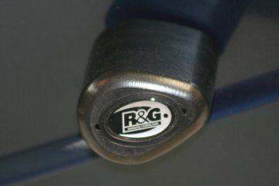R&G Crash Protectors - BMW K1300GT (2009-2015) | Free UK Delivery