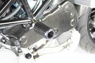 R&G Crash Protectors - Ducati MTS Multistrada 1100 (2007-2010) | Free UK Delivery