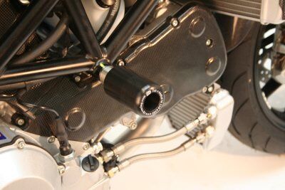R&G Crash Protectors - Ducati MTS Multistrada 1100 (2007-2010) | Free UK Delivery