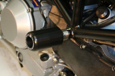 R&G Crash Protectors - Ducati MTS Multistrada 1100 (2007-2010) | Free UK Delivery