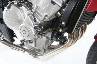 R&G Crash Protectors - Honda CB600 Hornet (2007-2012) | Free UK Delivery