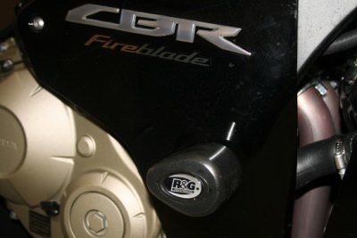 R&G Crash Protectors - Honda CBR1000RR Fireblade (2008-2017) | Free UK Delivery