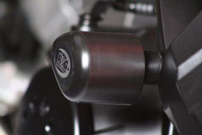 R&G Crash Protectors - Kawasaki Z750R (2011-2013) | Free UK Delivery
