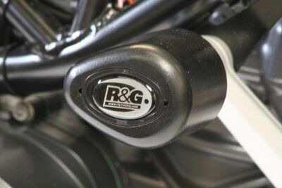 R&G Crash Protectors - KTM 690 SMCR (2012-2017) | Free UK Delivery