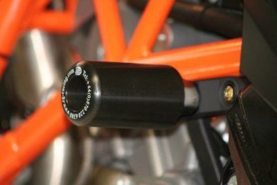 R&G Crash Protectors - KTM 990 Supermoto (All Years) | Free UK Delivery