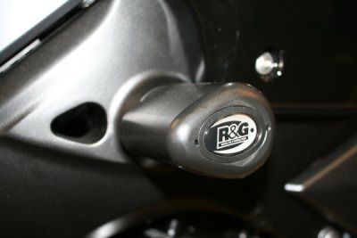 R&G Crash Protectors - Suzuki B-King (All Years) | Free UK Delivery