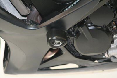 R&G Crash Protectors - Suzuki GSX-R750 (2006-2010) | Free UK Delivery