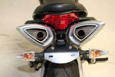 R&G Tail Tidy - Aprilia Shiver 900 (2017-Current)