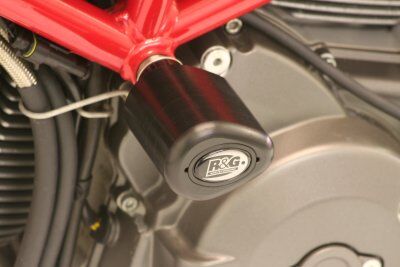 R&G Crash Protectors - Ducati Hypermotard 796 (2010-2013) | Free UK Delivery